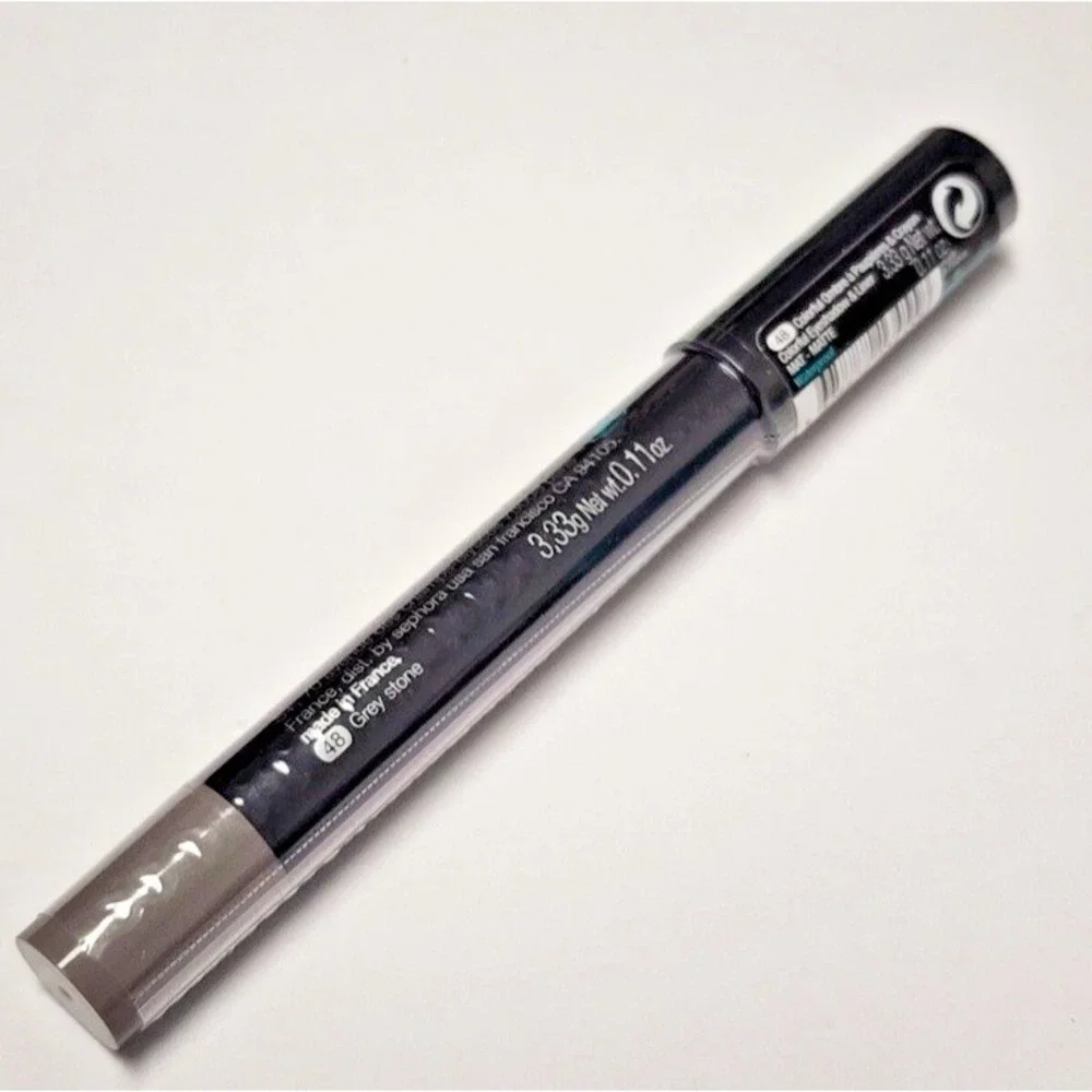 Sephora Colorful Shadow and‎ Liner Pencil Waterproof - Shade 48 Gray Stone